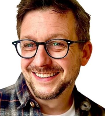 Dan Jeffery